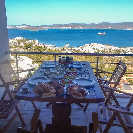 ヴィラ Bodrum Sunset Gulluk
