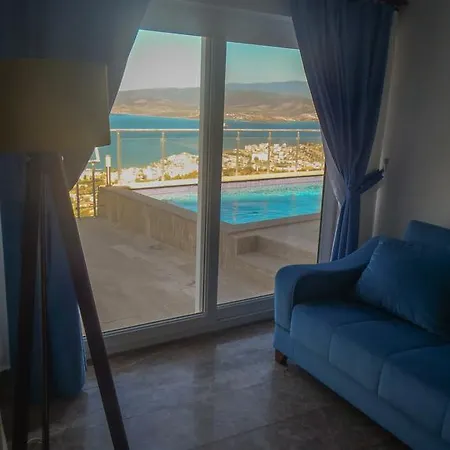 Bodrum Sunset ヴィラ Gulluk