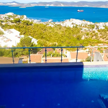 ヴィラ Bodrum Sunset Gulluk