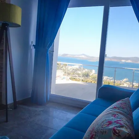 ヴィラ Bodrum Sunset *